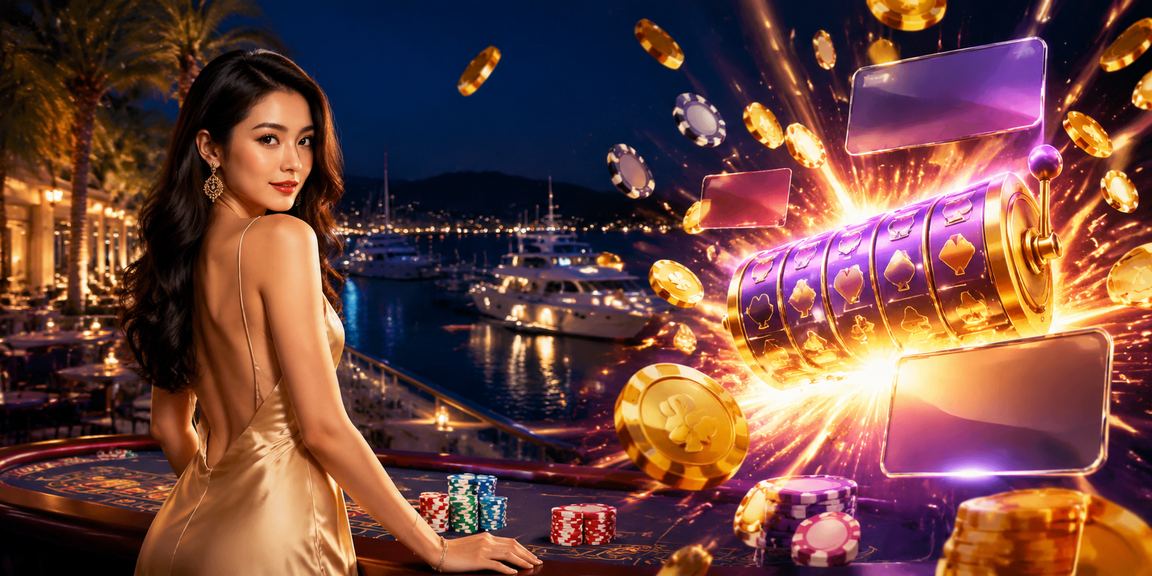 Permainan slot online popular di ev5
