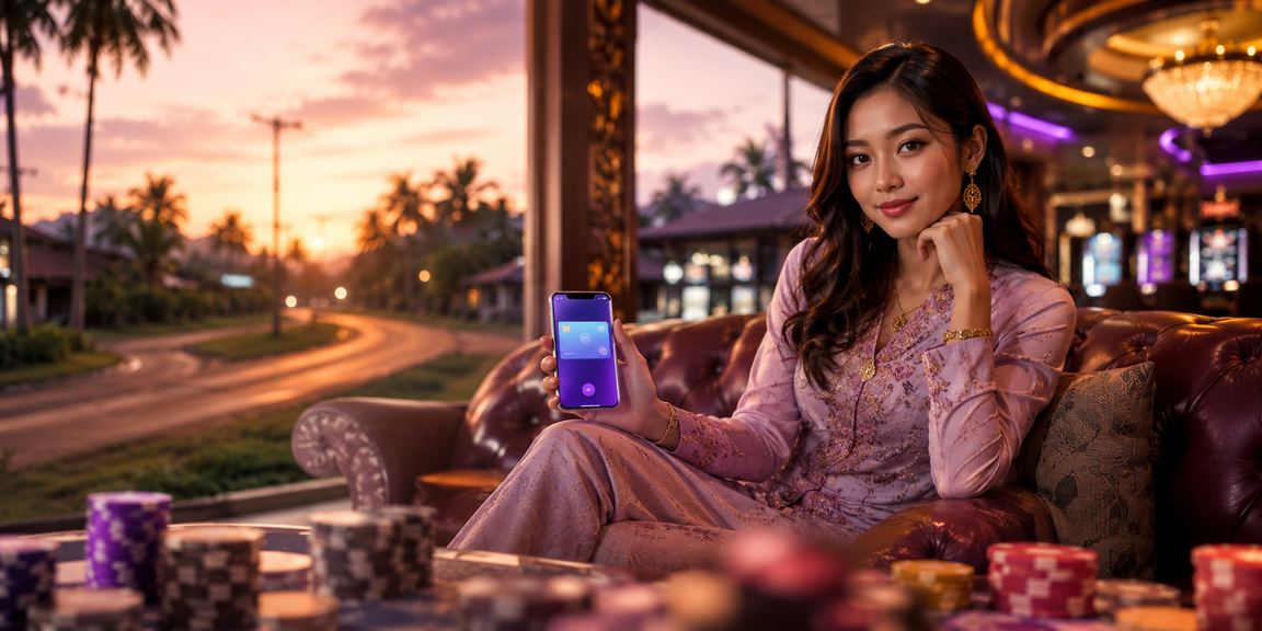 Casino Live dengan dealer sebenar di ev5